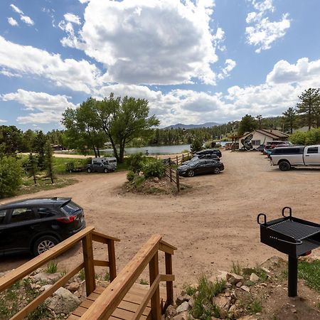 Marr'S Mountain Cabins Red Feather Lakes Exterior foto