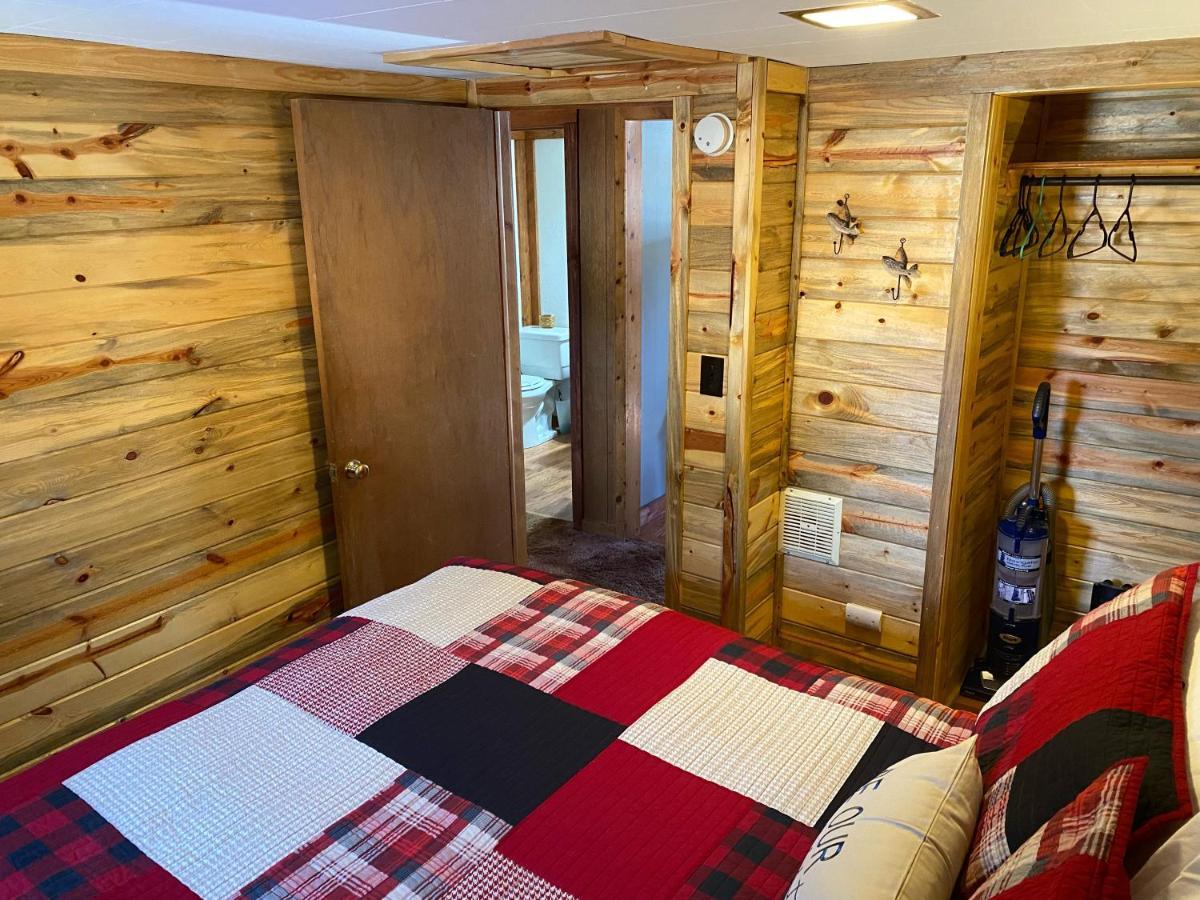 Marr'S Mountain Cabins Red Feather Lakes Exterior foto