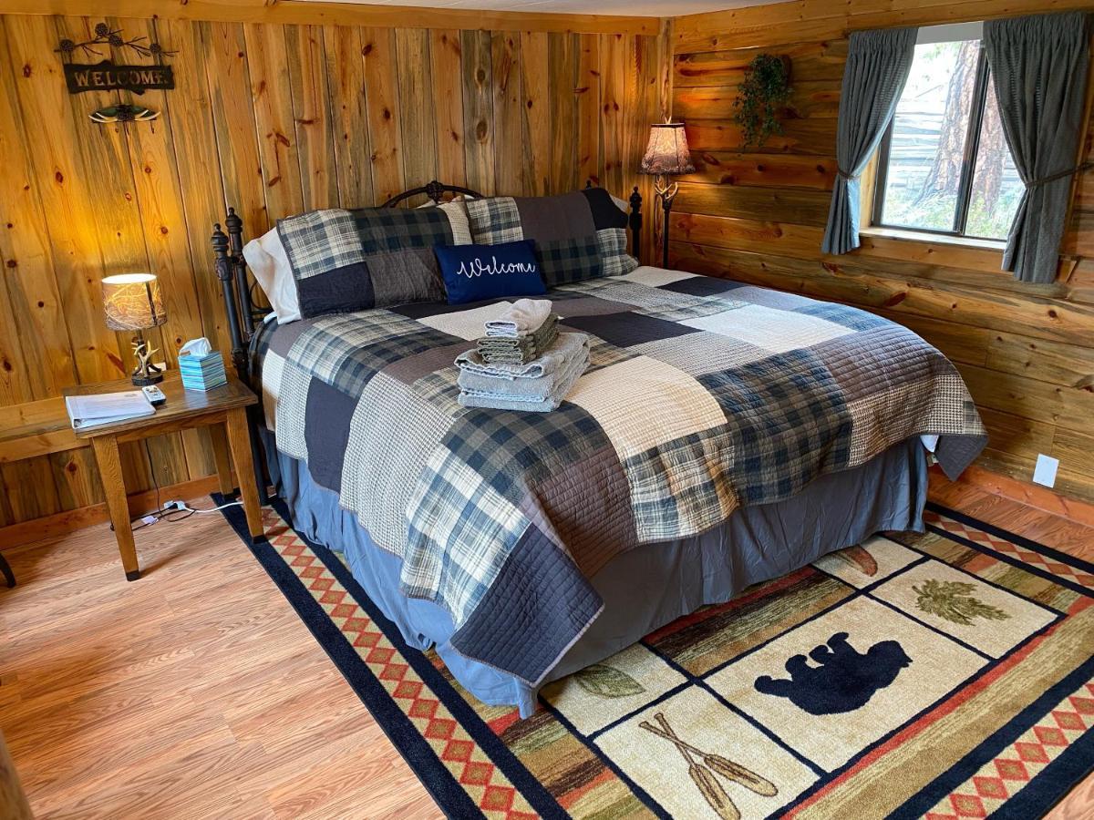 Marr'S Mountain Cabins Red Feather Lakes Exterior foto