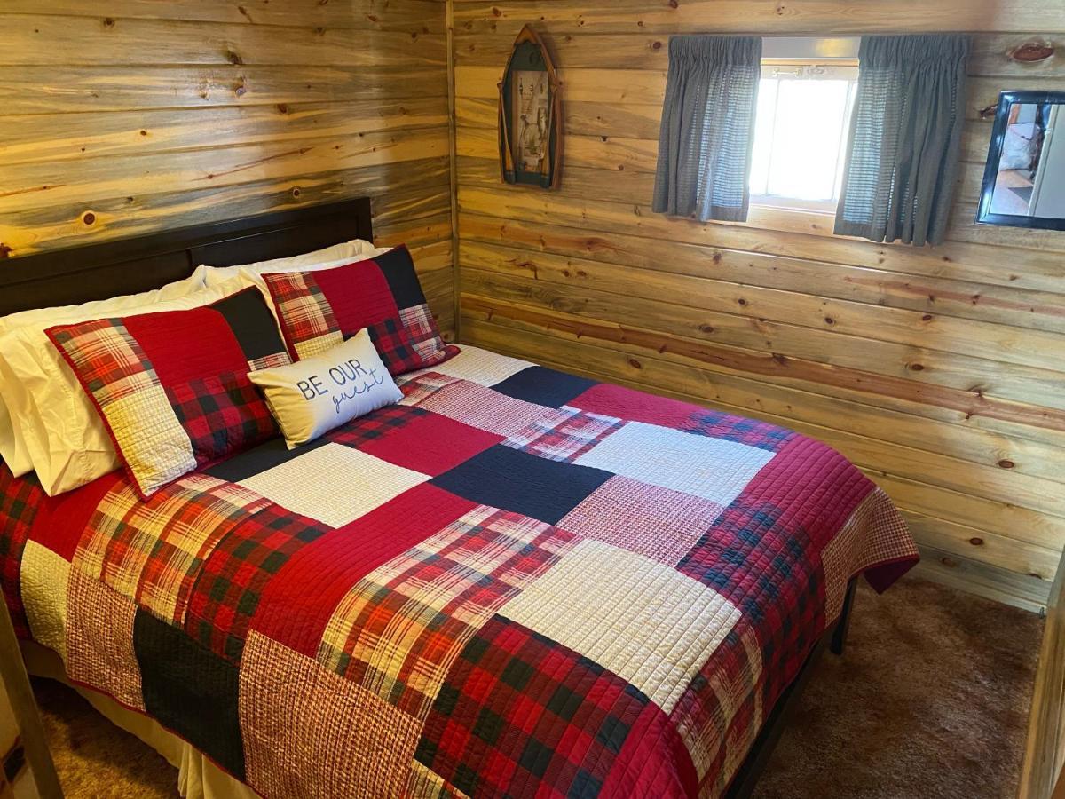 Marr'S Mountain Cabins Red Feather Lakes Exterior foto