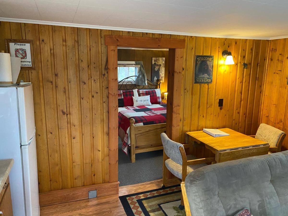 Marr'S Mountain Cabins Red Feather Lakes Exterior foto