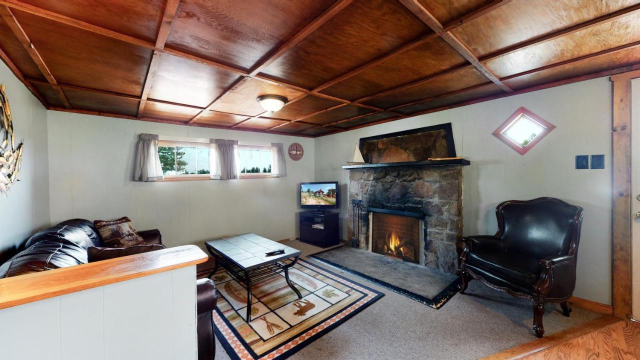 Marr'S Mountain Cabins Red Feather Lakes Exterior foto