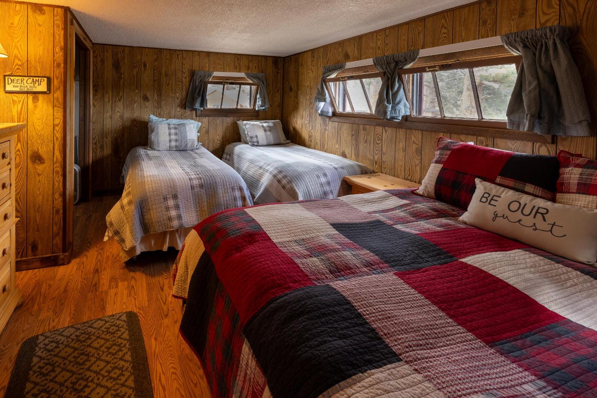 Marr'S Mountain Cabins Red Feather Lakes Exterior foto